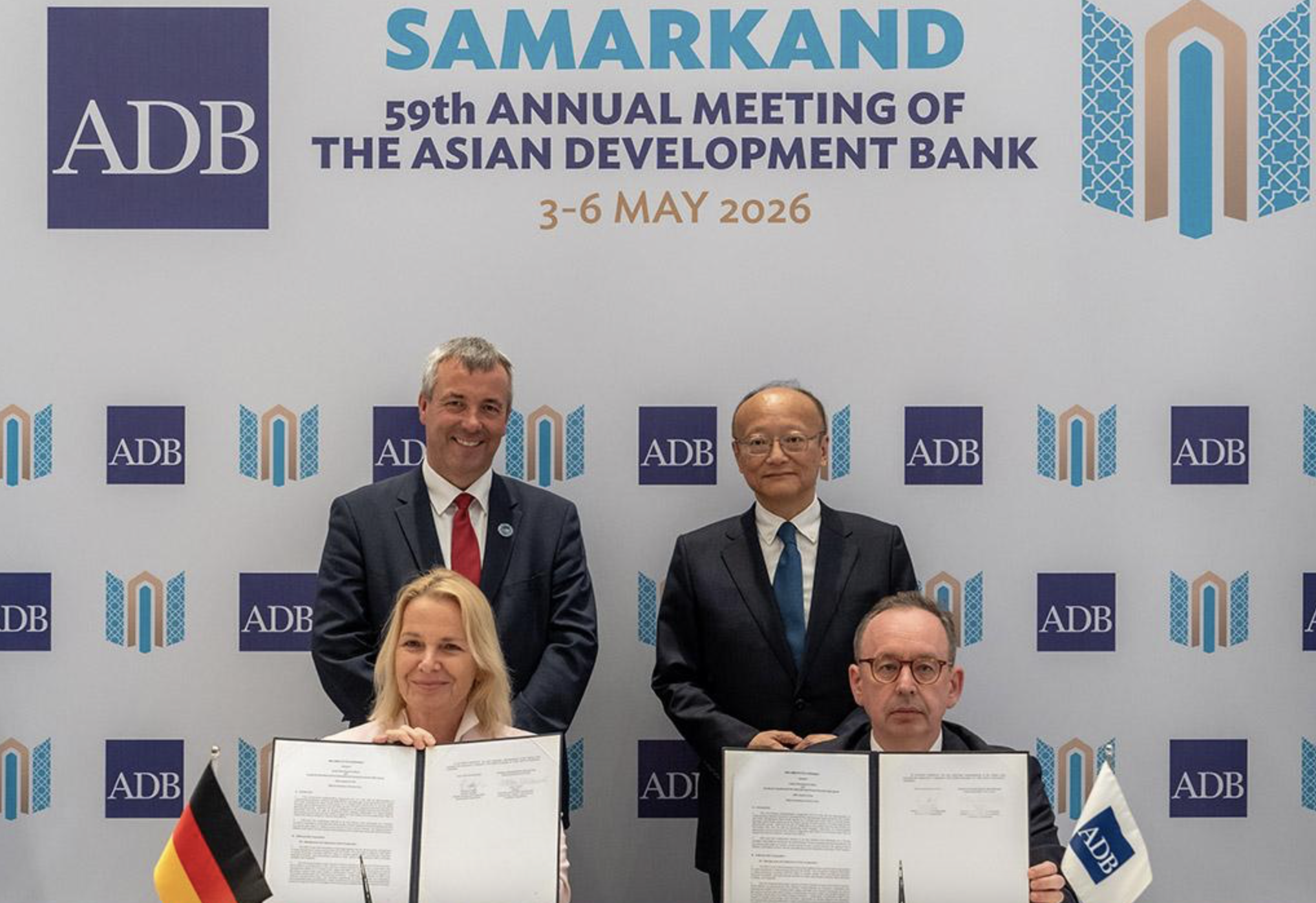 Germany backs ADB nature finance hub targeting $5b by 2030