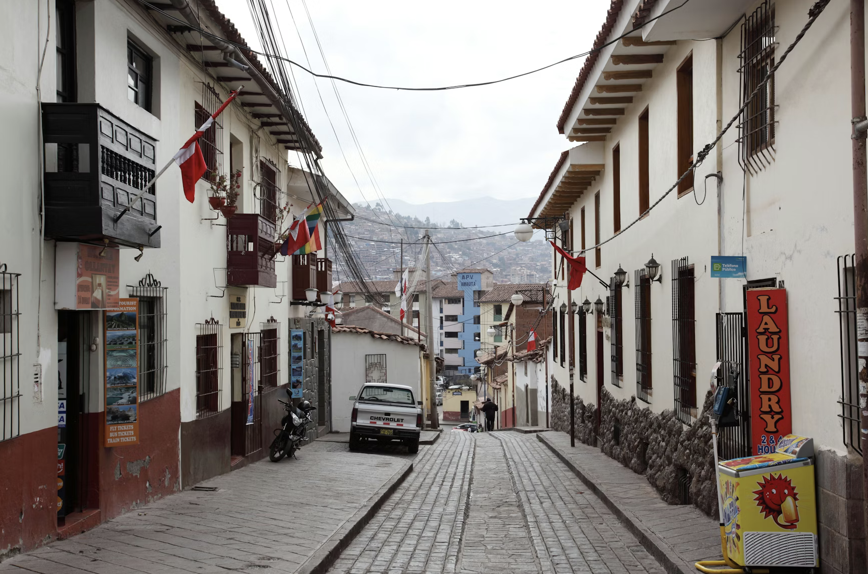 IFC weighs $40m anchor investment in Peru MSME receivables fund