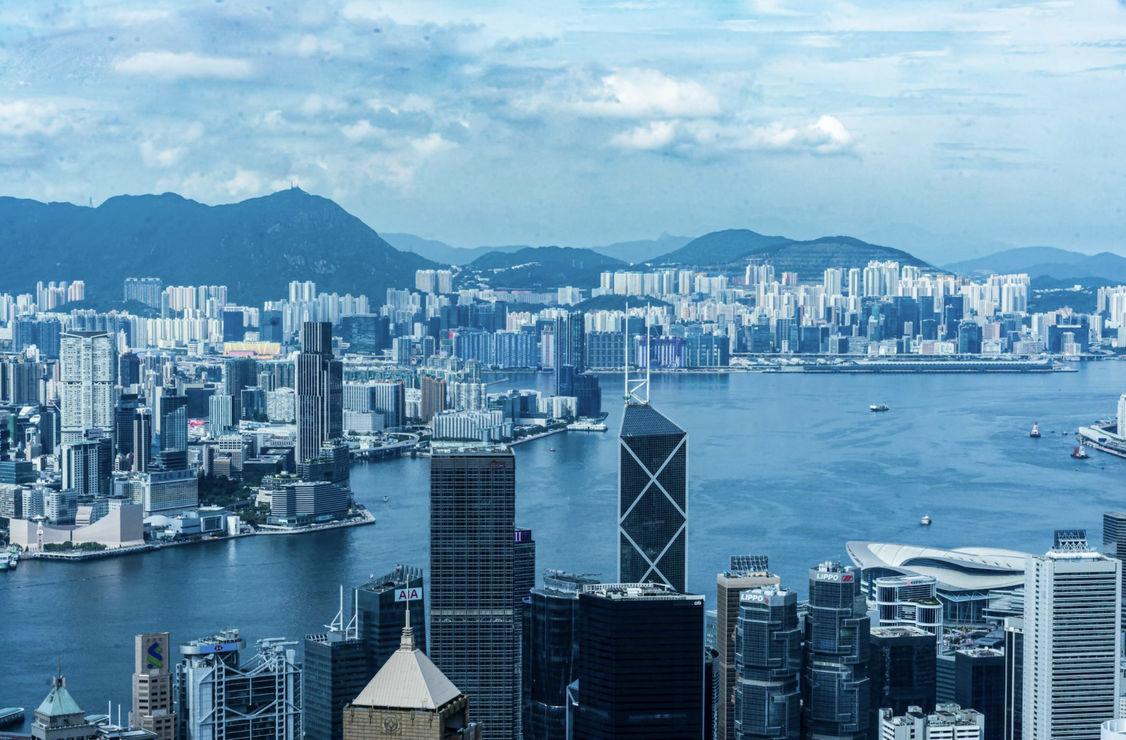 Hong Kong