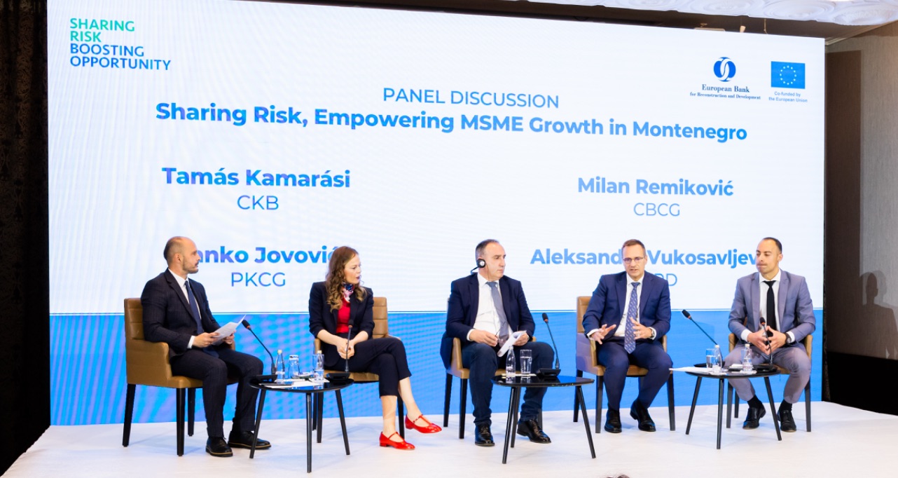 EBRD Montenegro